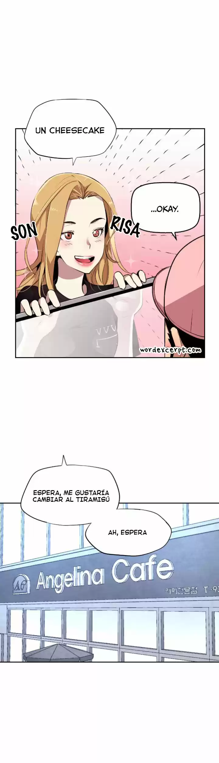 Ex Vs. Stalker capítulo 2.10, página 5