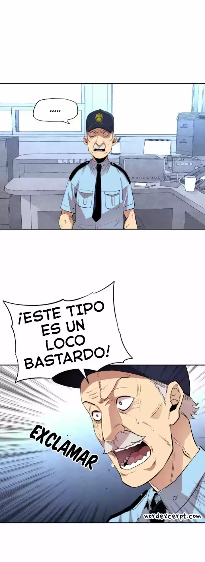 Ex Vs. Stalker capítulo 2.20, página 7