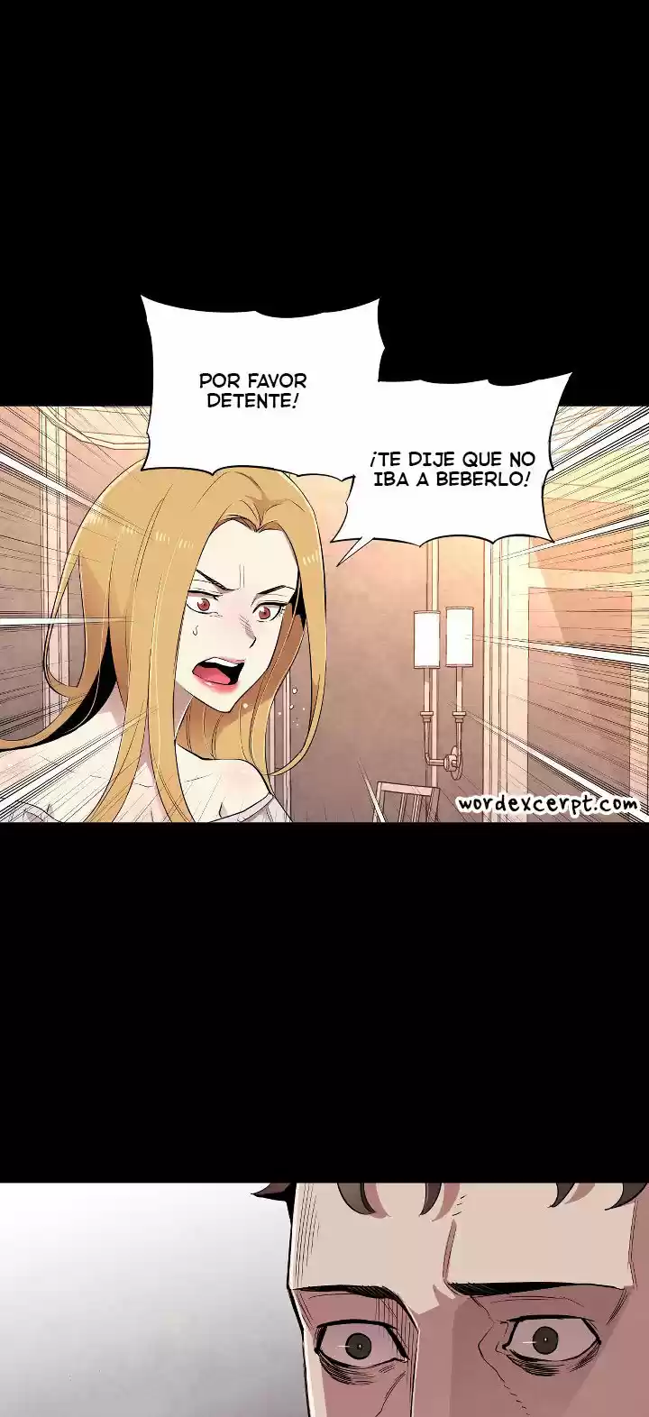 Ex Vs. Stalker capítulo 2.20, página 16