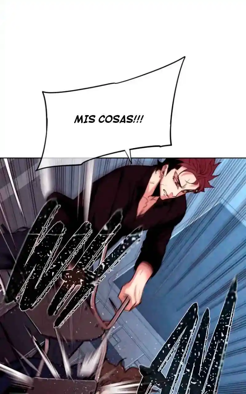 Ex Vs. Stalker capítulo 20, página 28