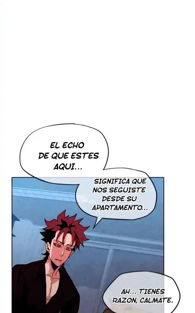 Ex Vs. Stalker capítulo 20, página 34