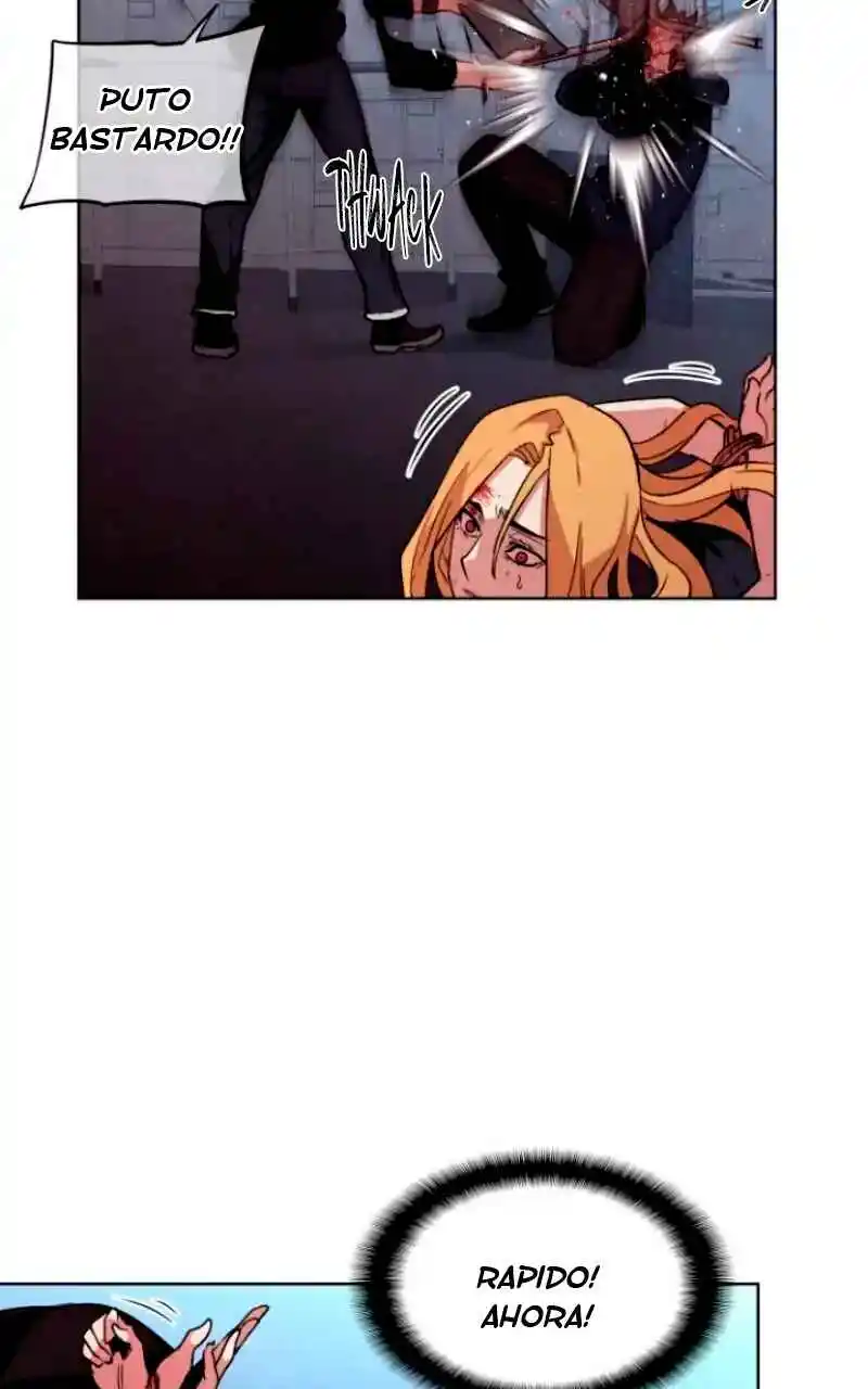 Ex Vs. Stalker capítulo 20, página 41