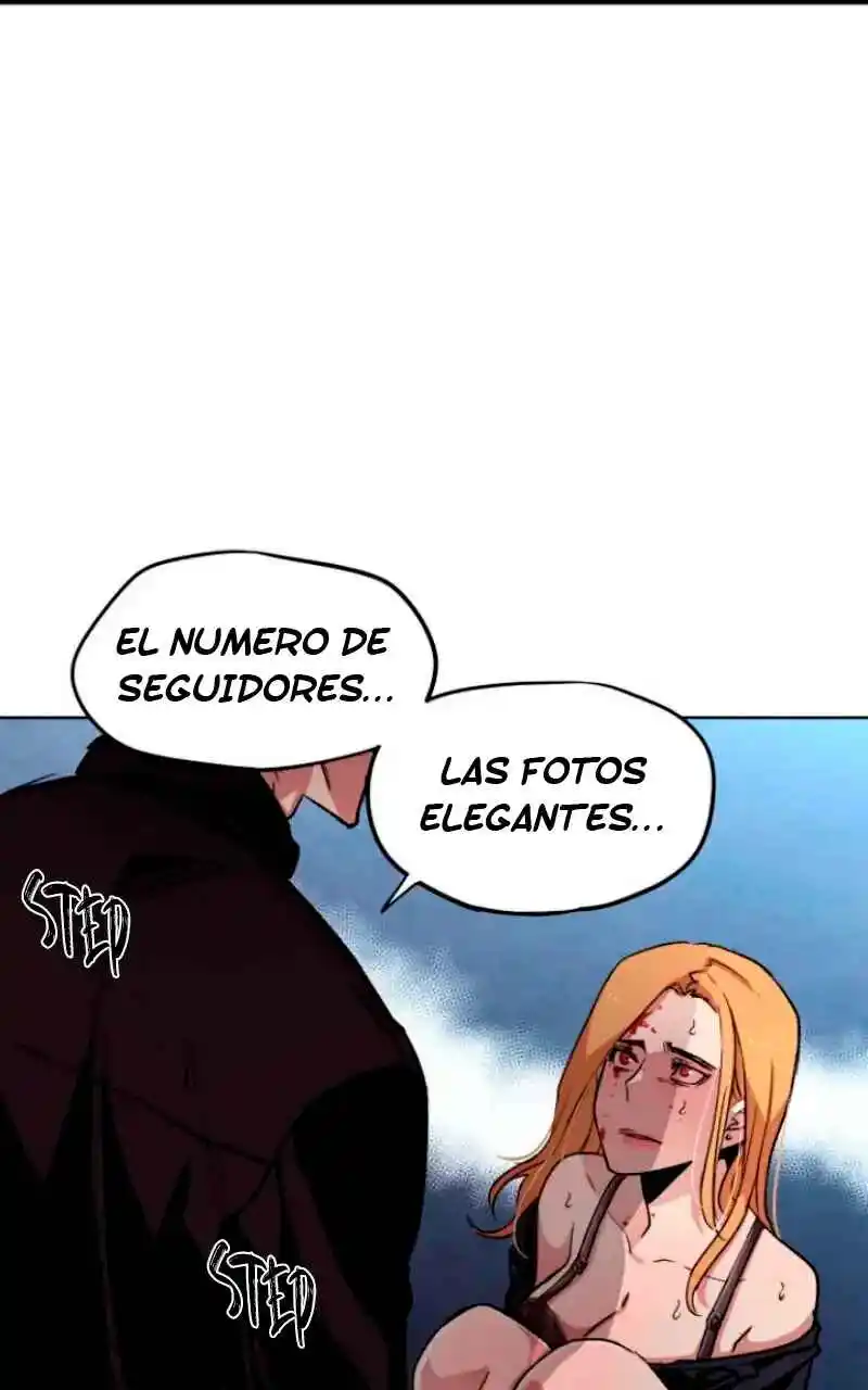 Ex Vs. Stalker capítulo 20, página 53