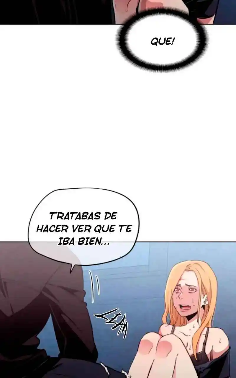 Ex Vs. Stalker capítulo 20, página 54
