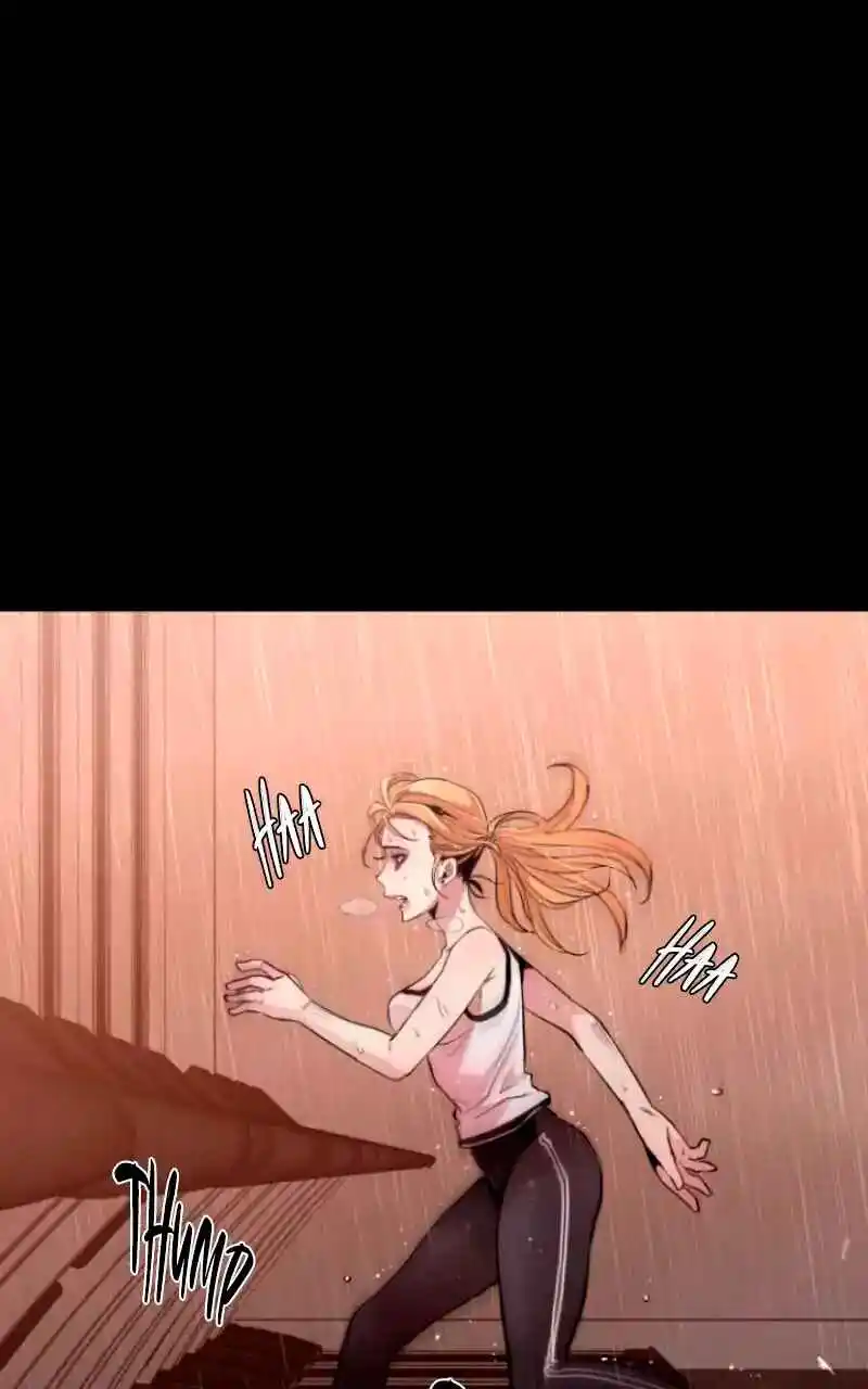 Ex Vs. Stalker capítulo 21, página 10