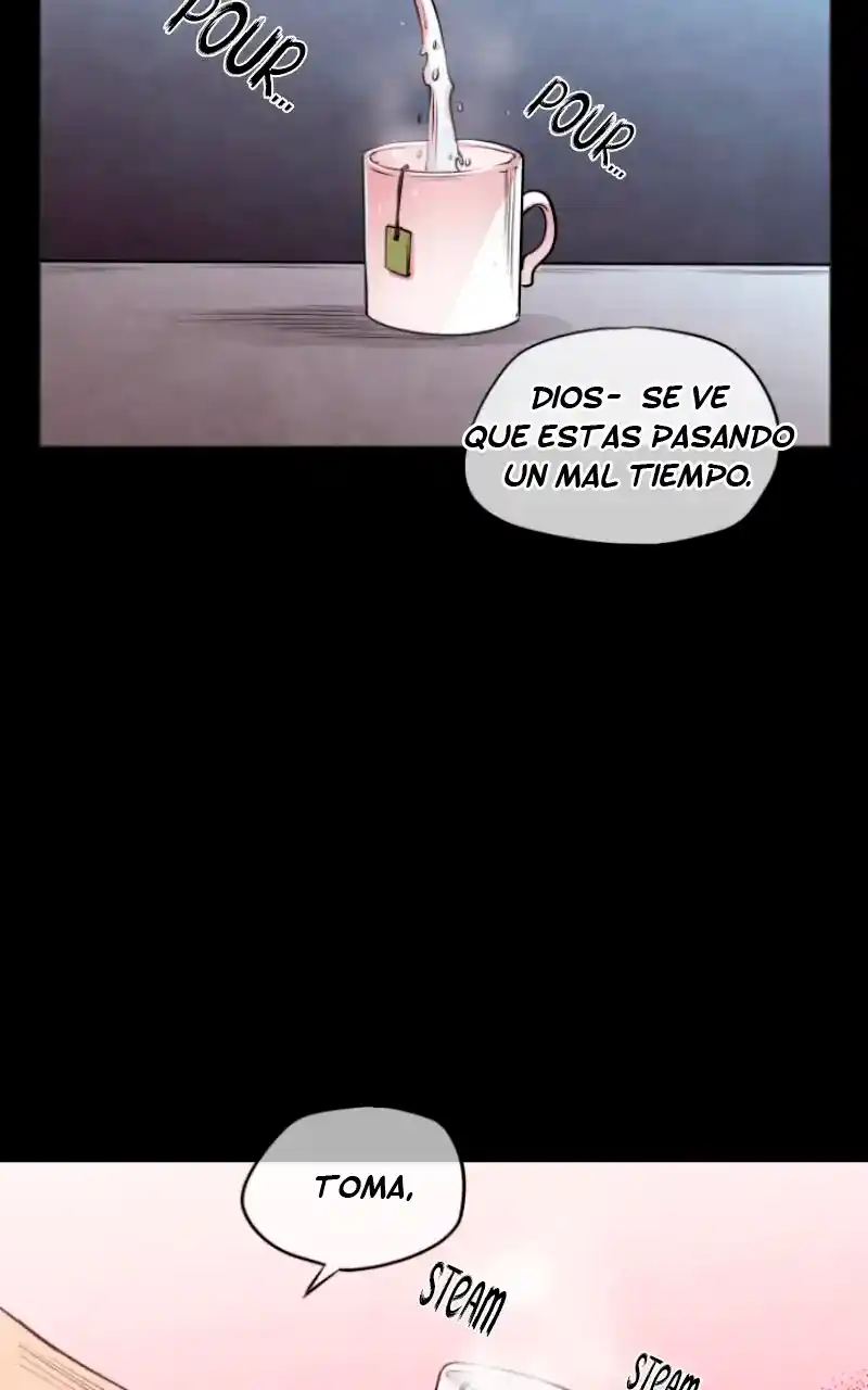 Ex Vs. Stalker capítulo 21, página 42