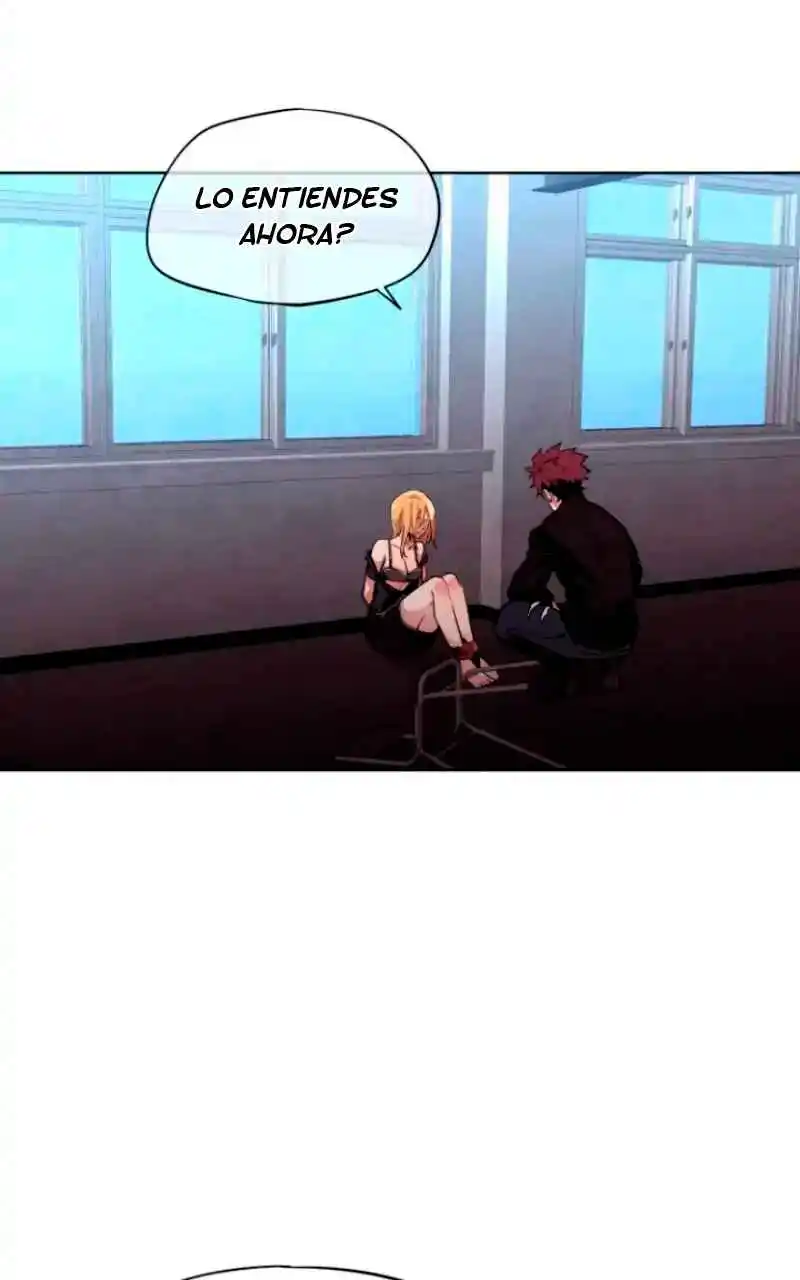 Ex Vs. Stalker capítulo 21, página 54