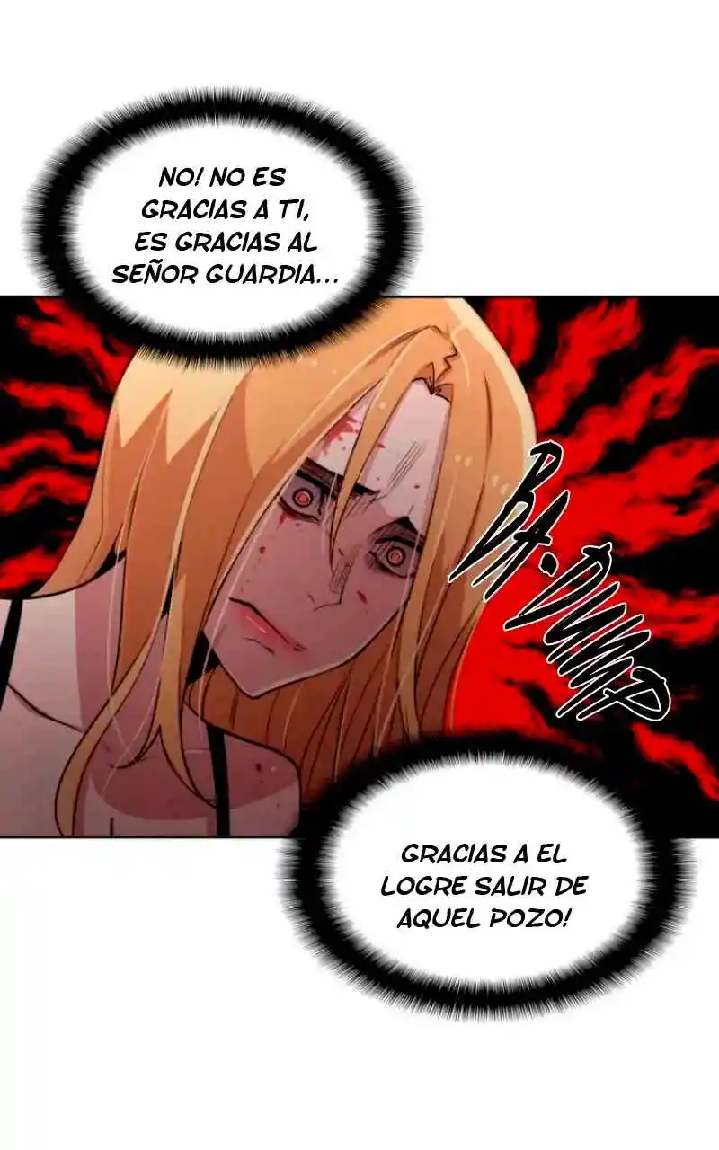 Ex Vs. Stalker capítulo 21, página 56