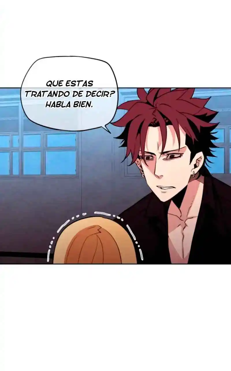 Ex Vs. Stalker capítulo 21, página 58