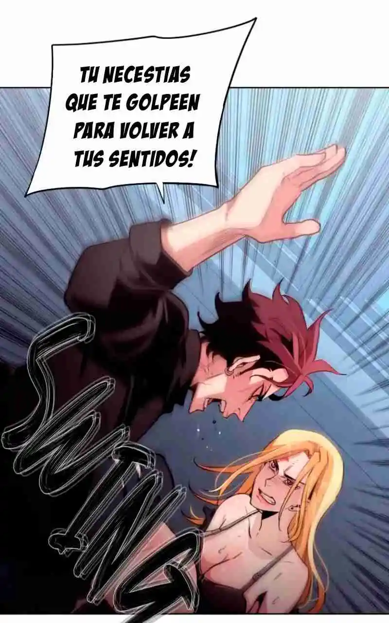 Ex Vs. Stalker capítulo 21, página 62