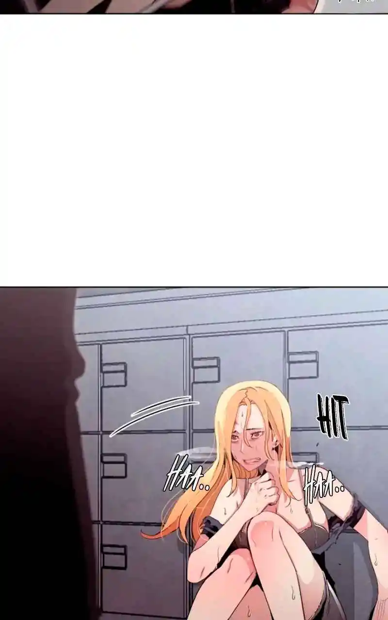 Ex Vs. Stalker capítulo 22, página 33