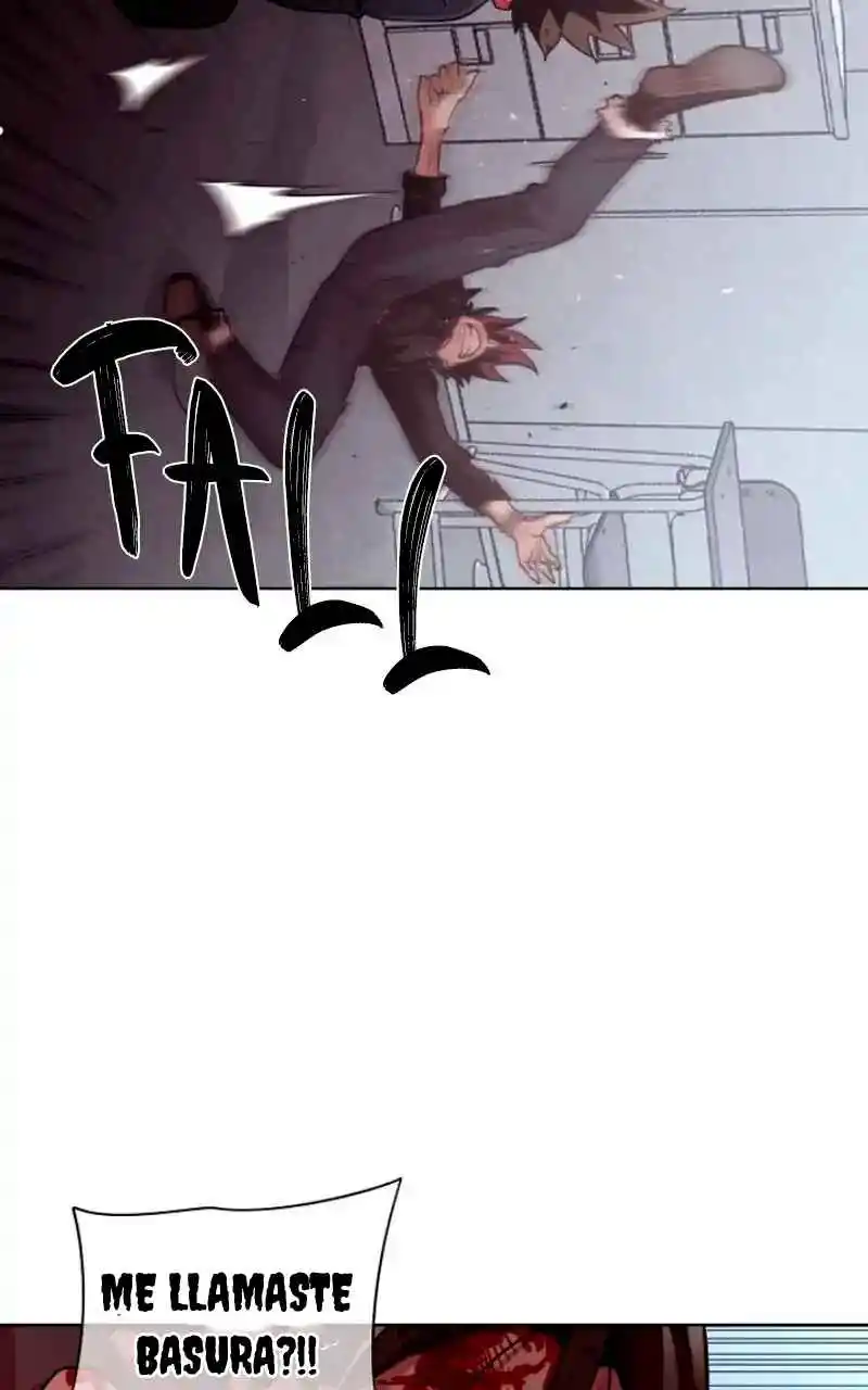 Ex Vs. Stalker capítulo 22, página 43