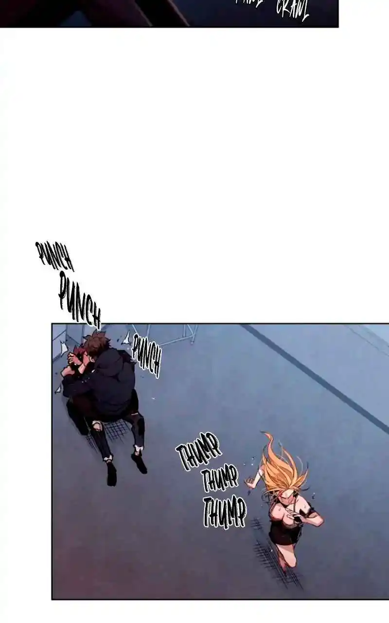 Ex Vs. Stalker capítulo 22, página 50