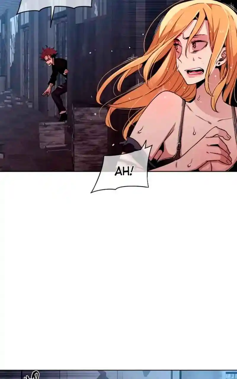 Ex Vs. Stalker capítulo 22, página 60