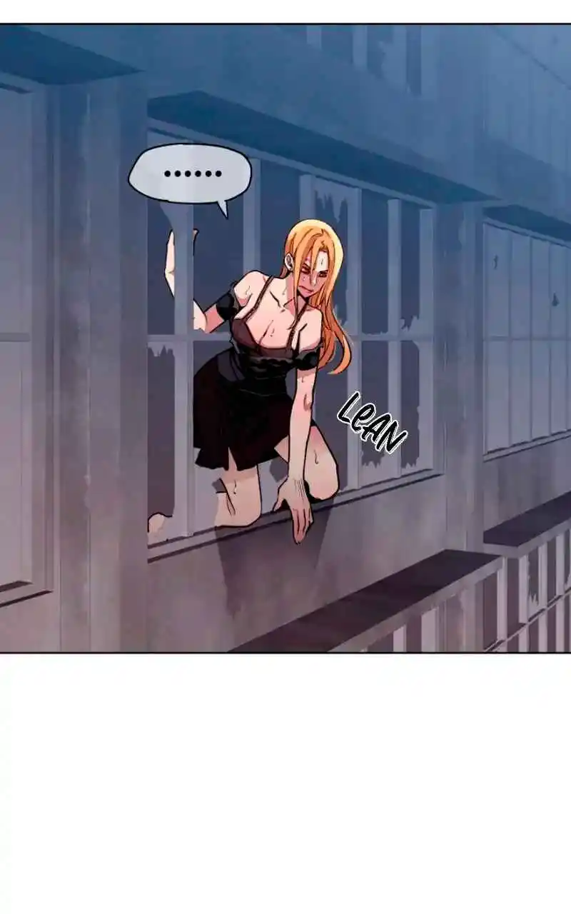Ex Vs. Stalker capítulo 23, página 22