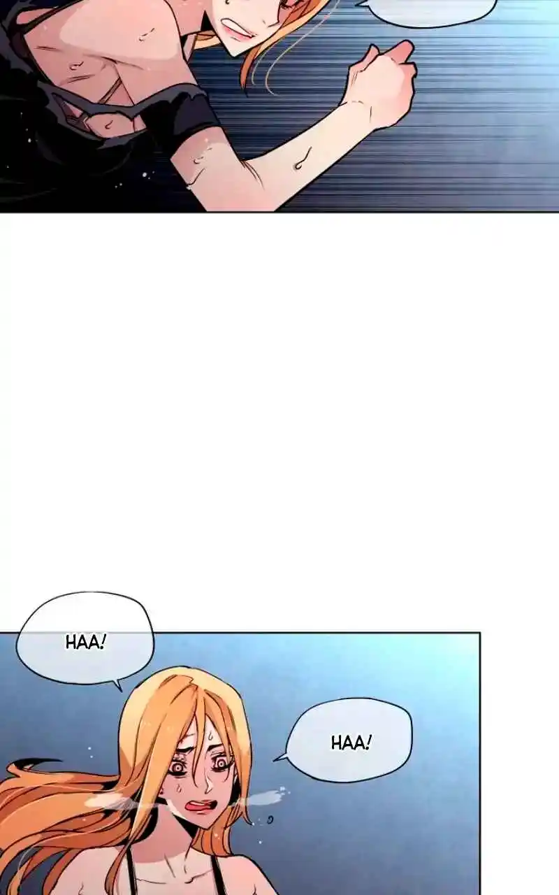 Ex Vs. Stalker capítulo 23, página 34