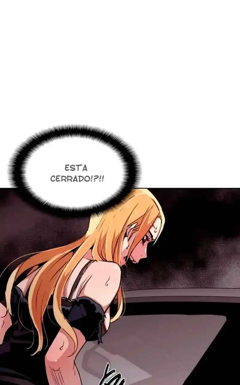 Ex Vs. Stalker capítulo 23, página 36