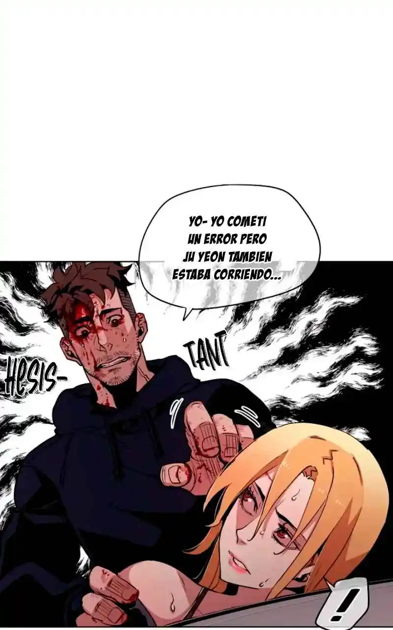 Ex Vs. Stalker capítulo 23, página 41