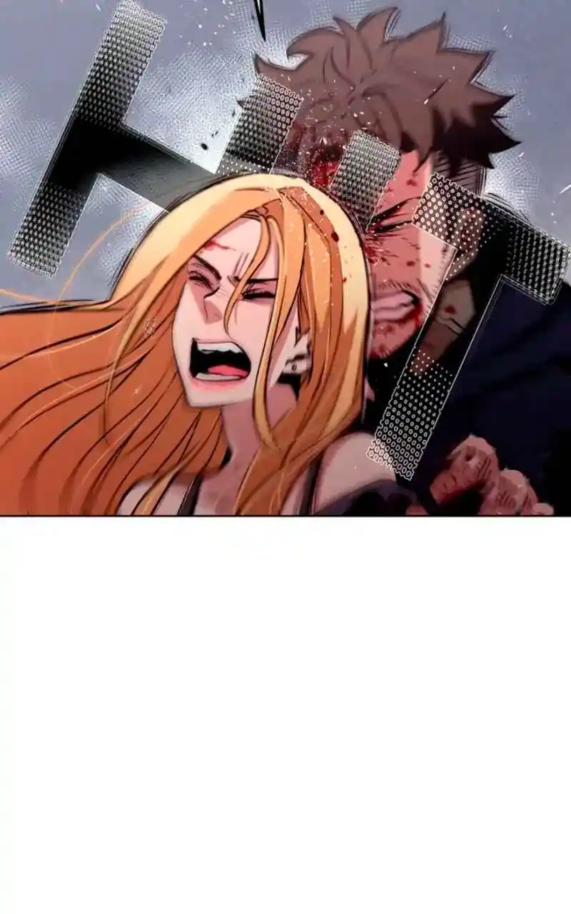 Ex Vs. Stalker capítulo 23, página 43