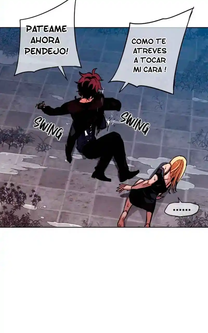 Ex Vs. Stalker capítulo 23, página 63
