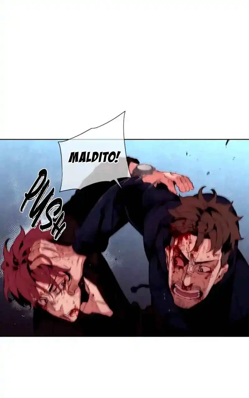 Ex Vs. Stalker capítulo 24, página 10
