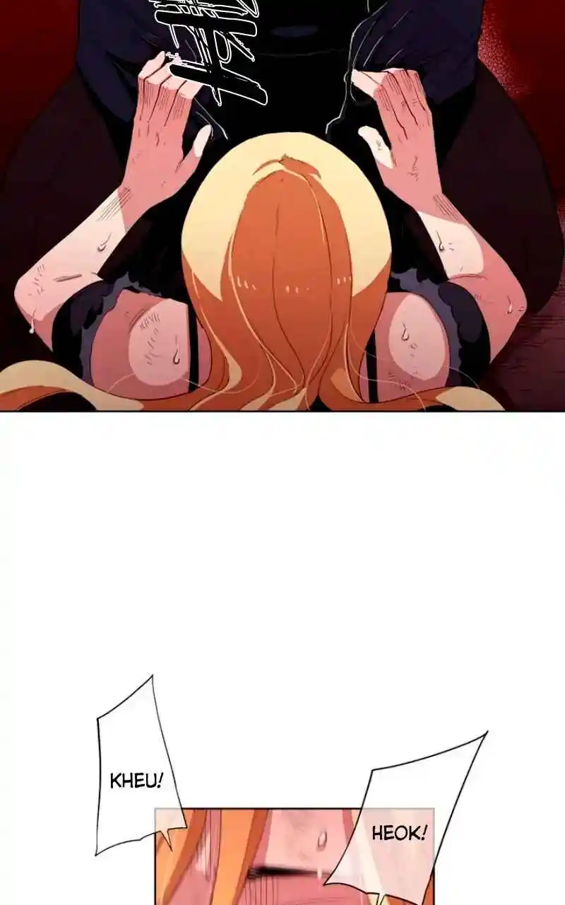 Ex Vs. Stalker capítulo 24, página 34