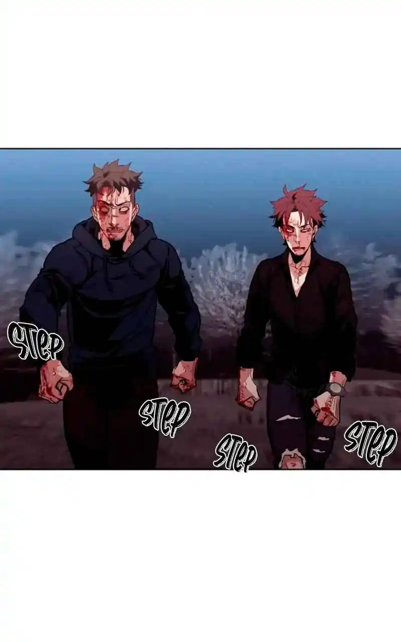 Ex Vs. Stalker capítulo 25, página 8