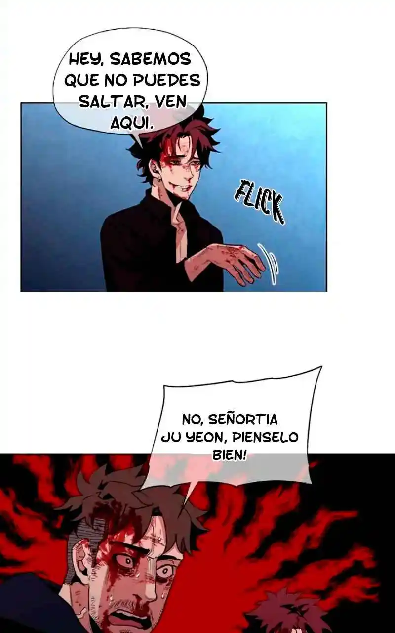 Ex Vs. Stalker capítulo 25, página 14