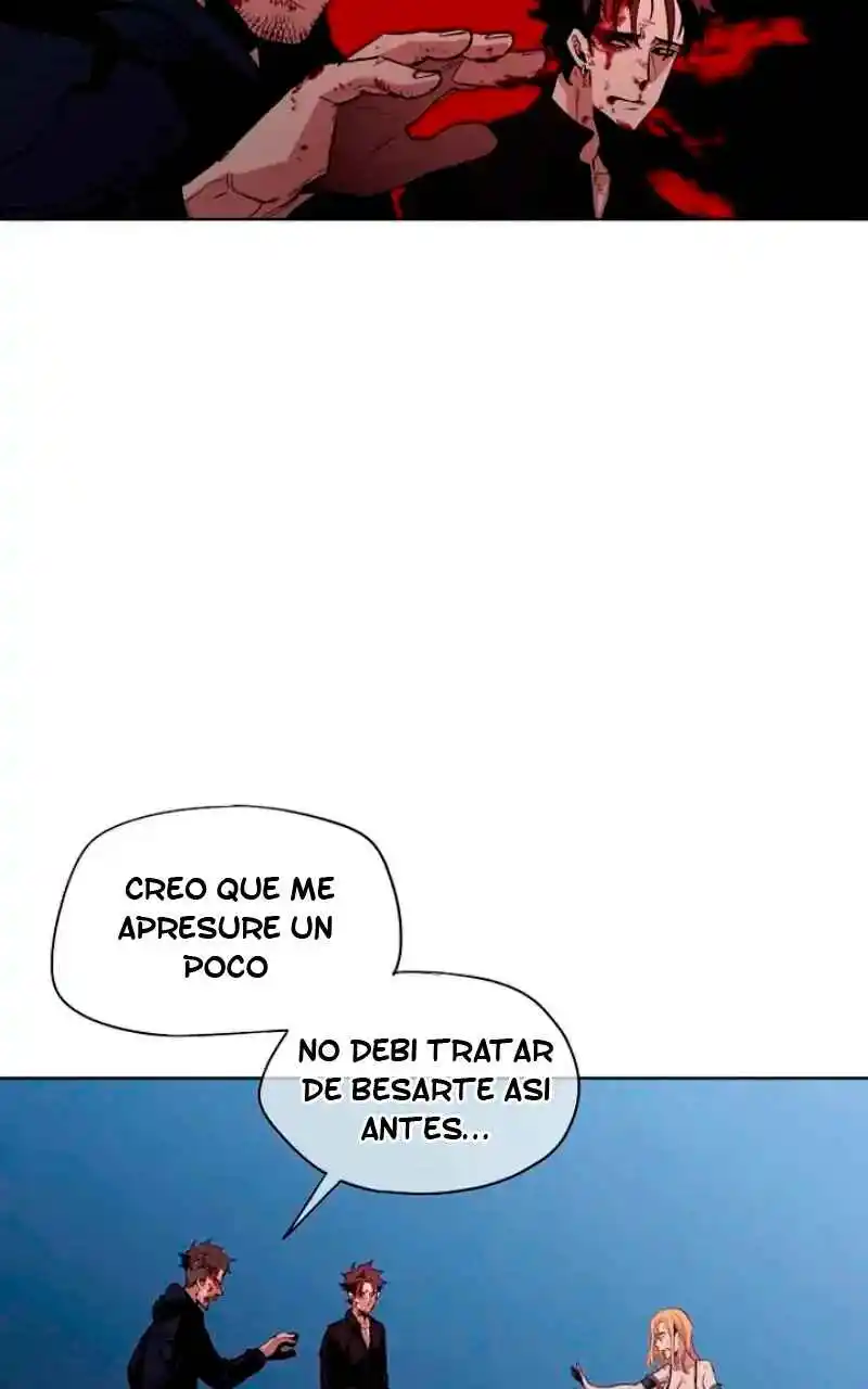 Ex Vs. Stalker capítulo 25, página 15