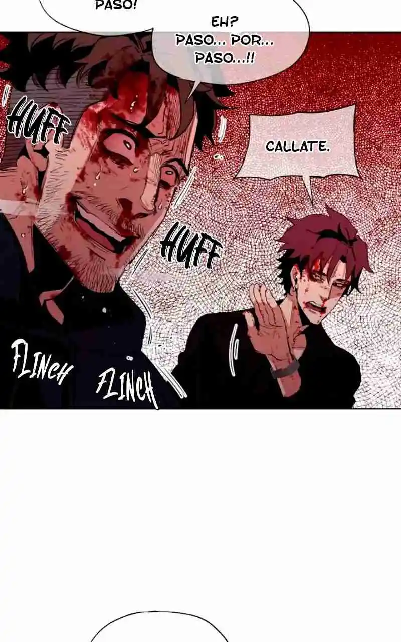 Ex Vs. Stalker capítulo 25, página 17