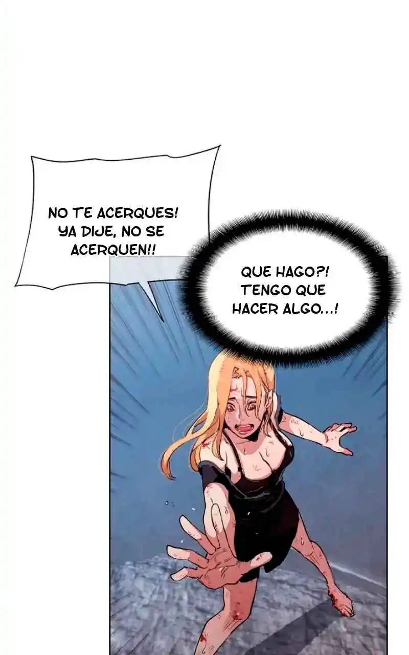 Ex Vs. Stalker capítulo 25, página 19