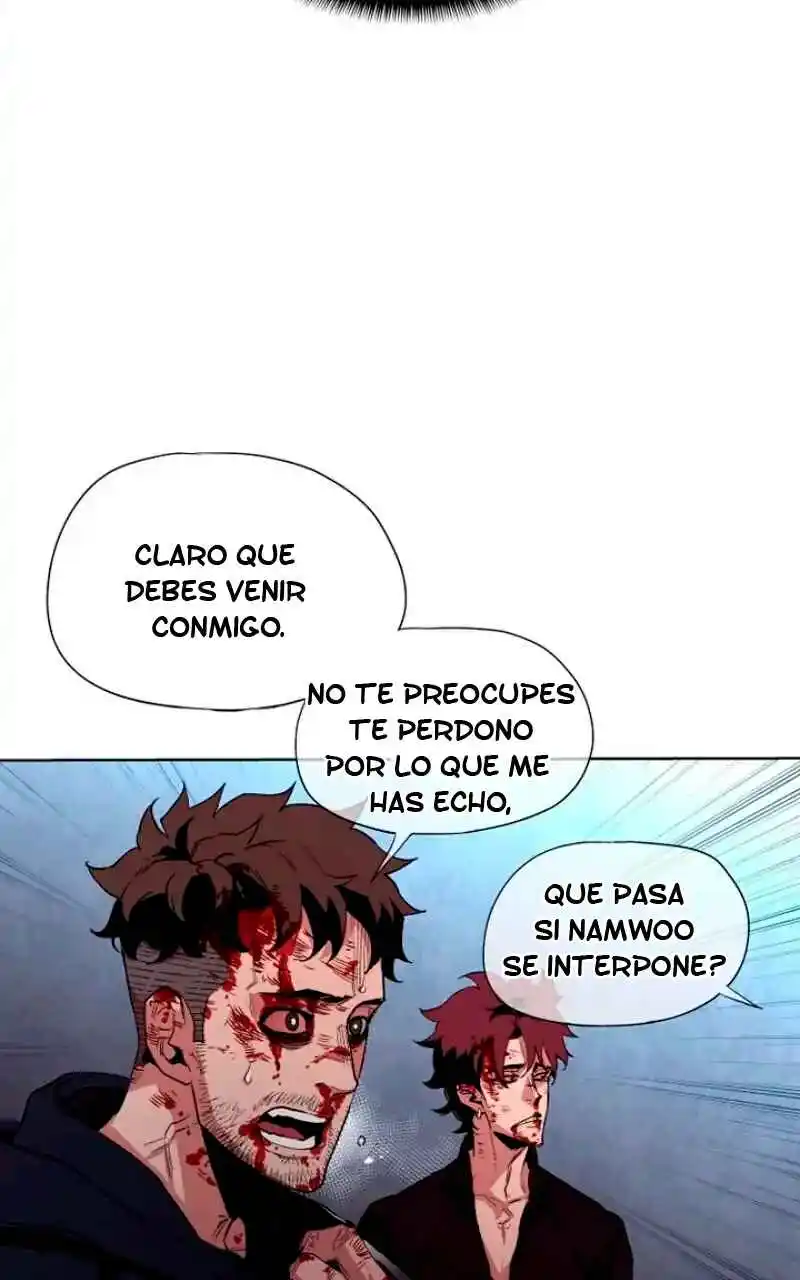 Ex Vs. Stalker capítulo 25, página 24