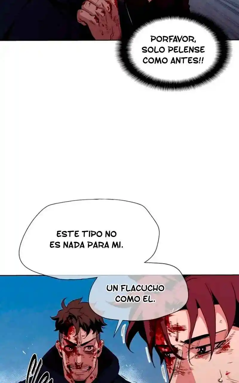 Ex Vs. Stalker capítulo 25, página 25