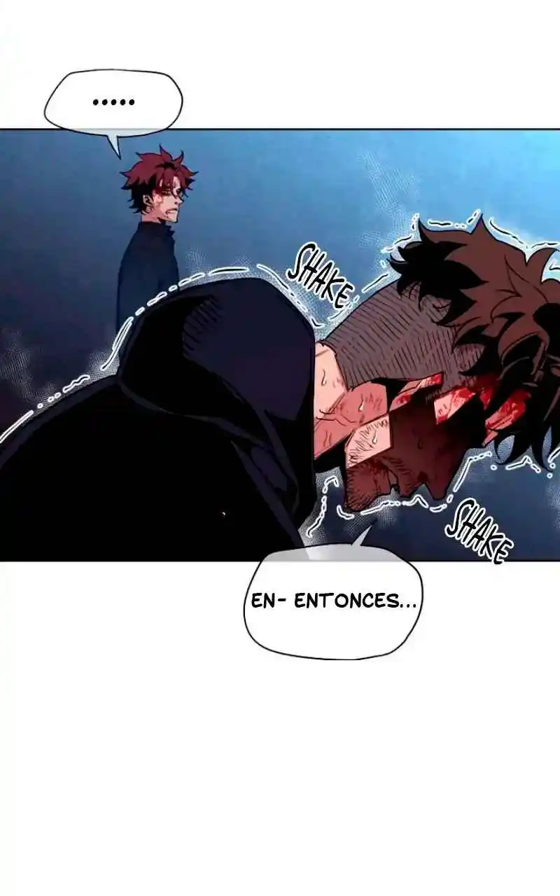 Ex Vs. Stalker capítulo 25, página 30