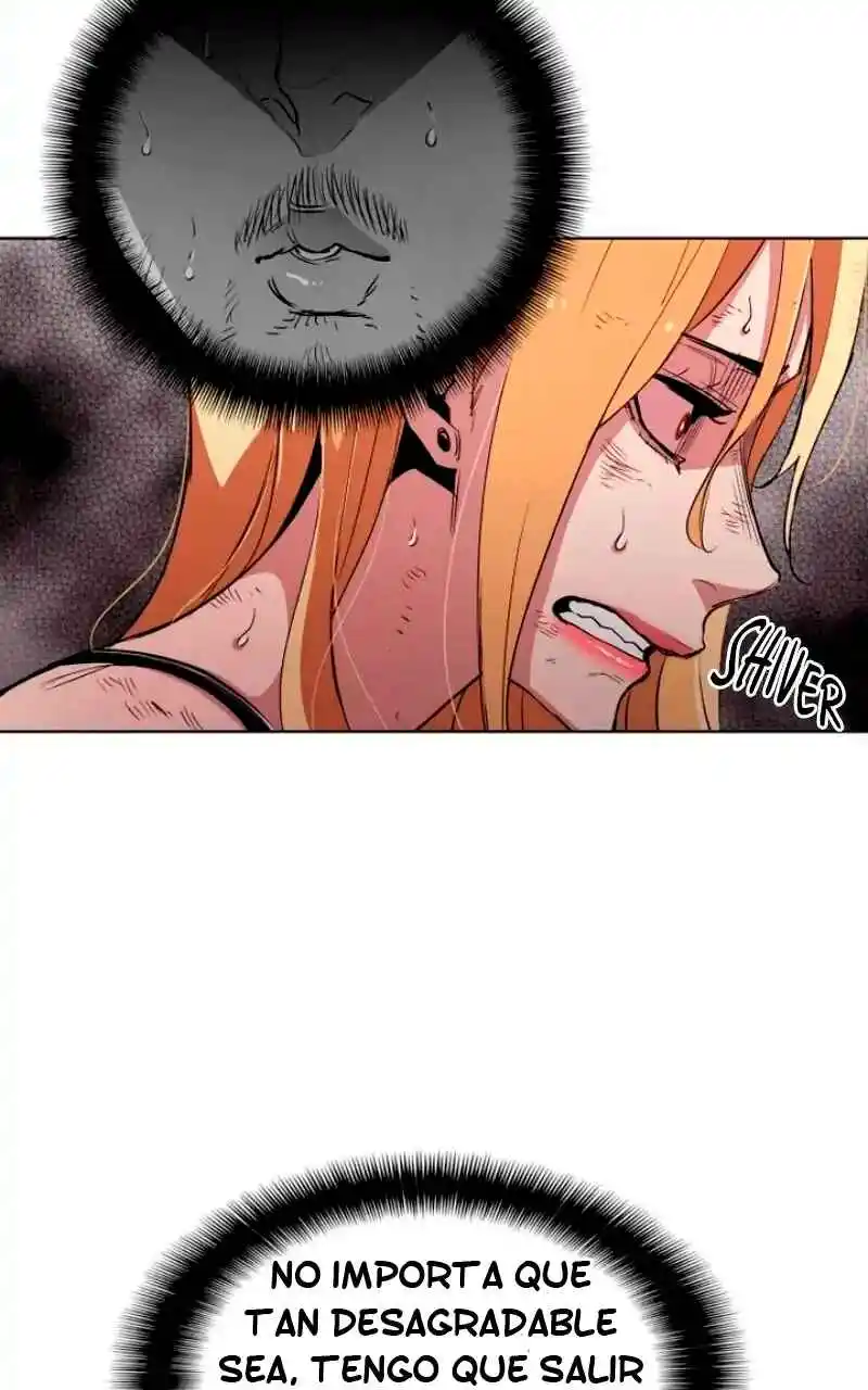 Ex Vs. Stalker capítulo 25, página 33