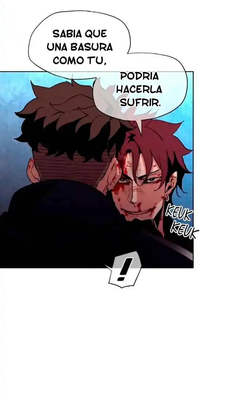 Ex Vs. Stalker capítulo 25, página 40
