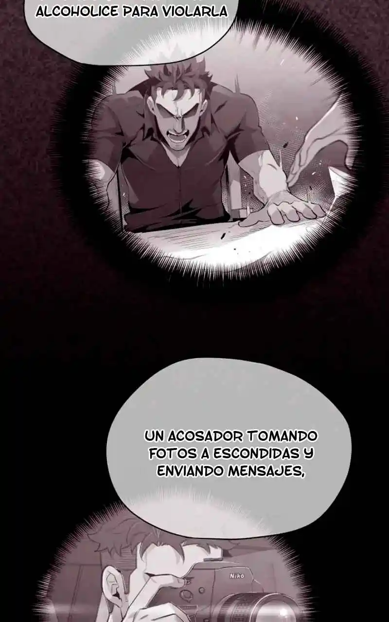 Ex Vs. Stalker capítulo 25, página 44