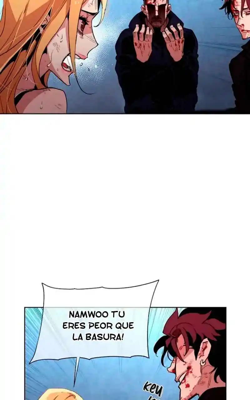 Ex Vs. Stalker capítulo 25, página 49
