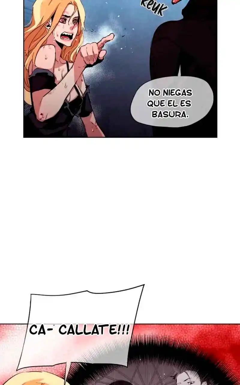 Ex Vs. Stalker capítulo 25, página 50