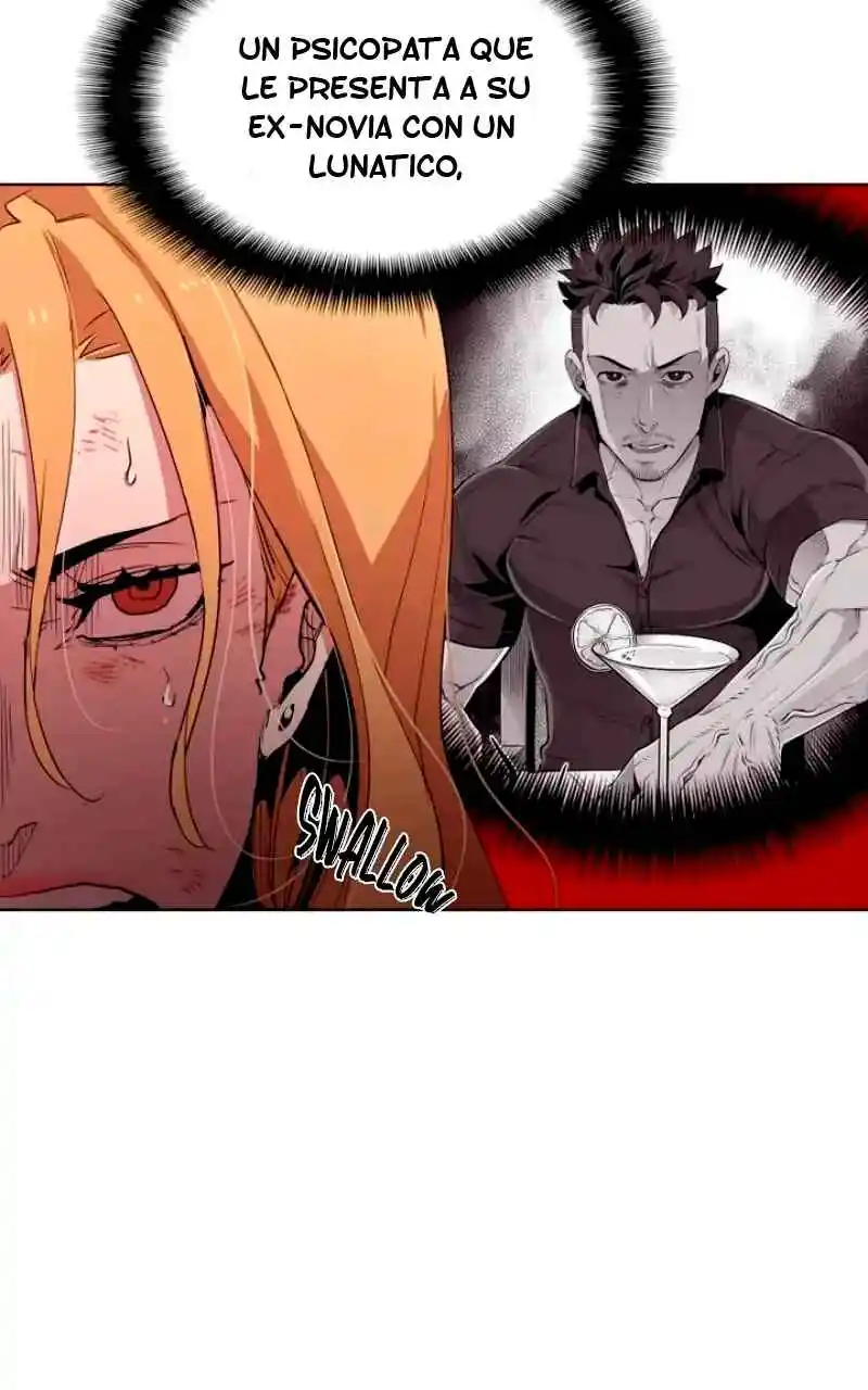 Ex Vs. Stalker capítulo 25, página 52