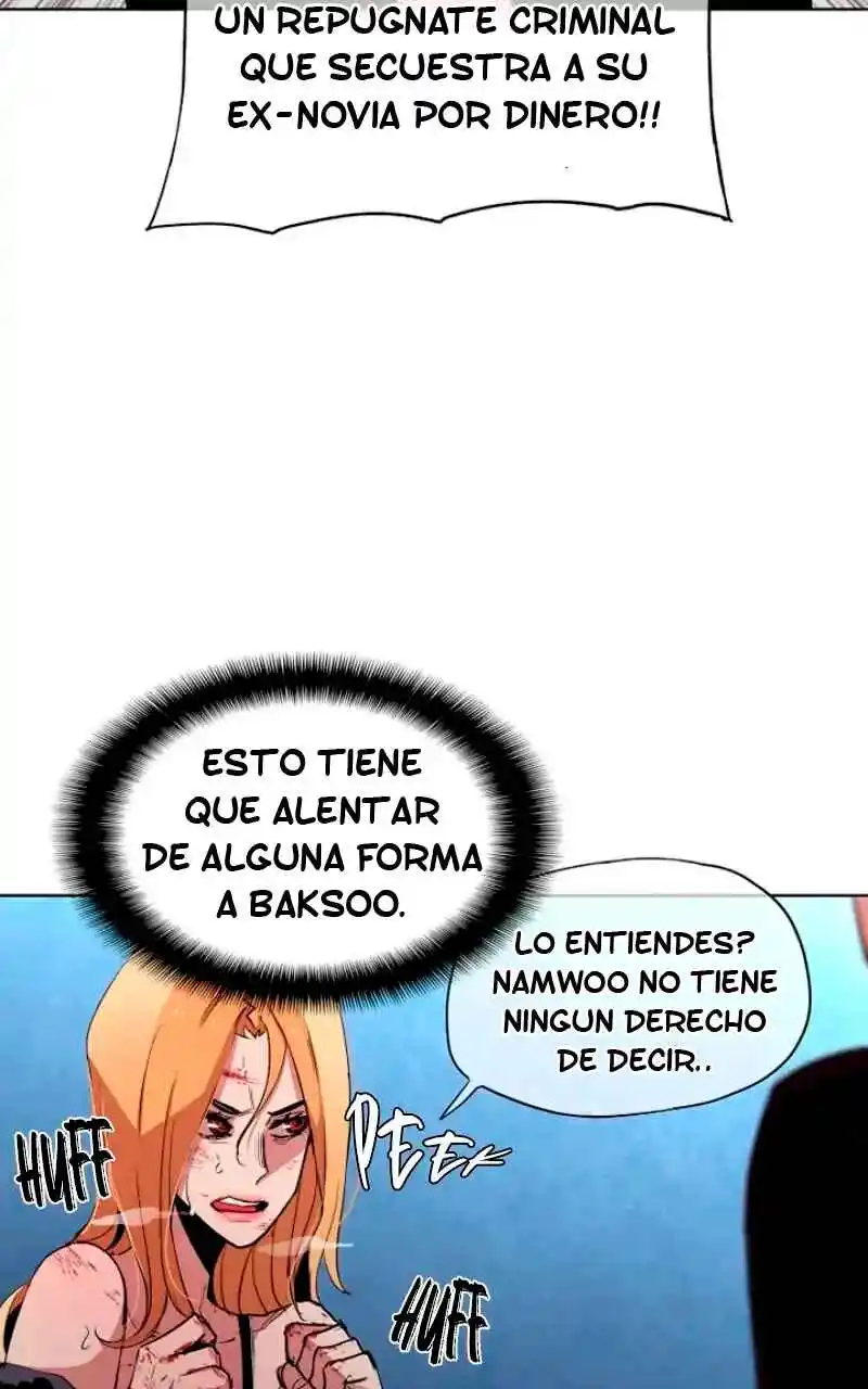 Ex Vs. Stalker capítulo 25, página 54