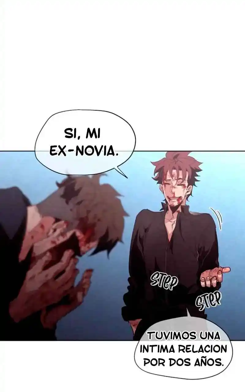 Ex Vs. Stalker capítulo 25, página 59