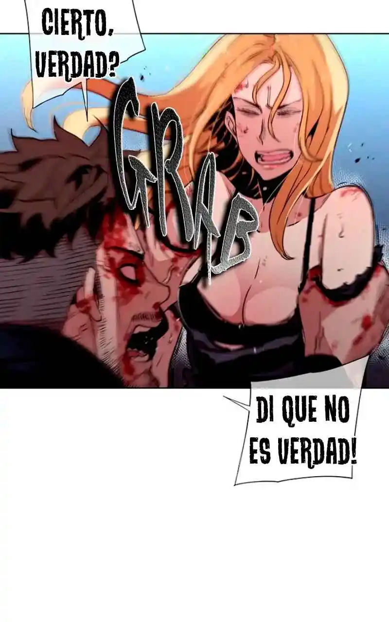 Ex Vs. Stalker capítulo 26, página 5
