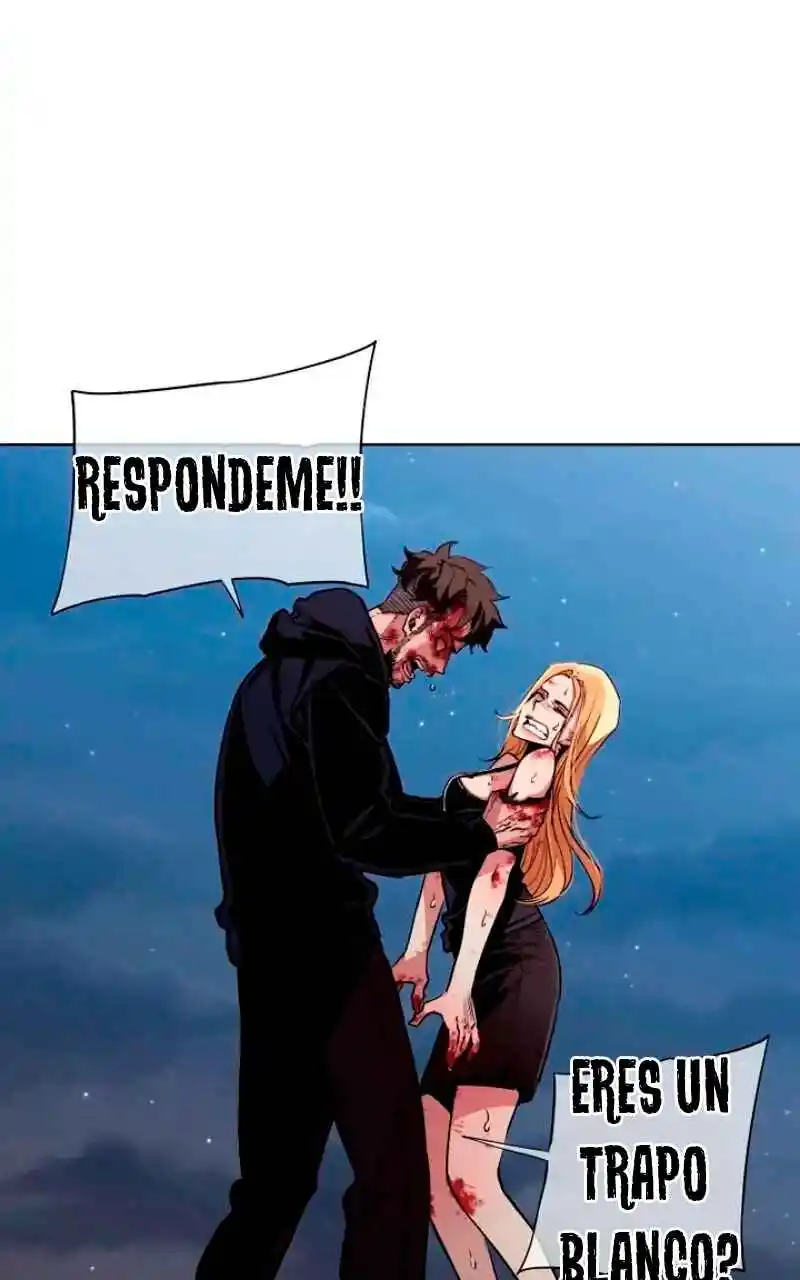 Ex Vs. Stalker capítulo 26, página 7