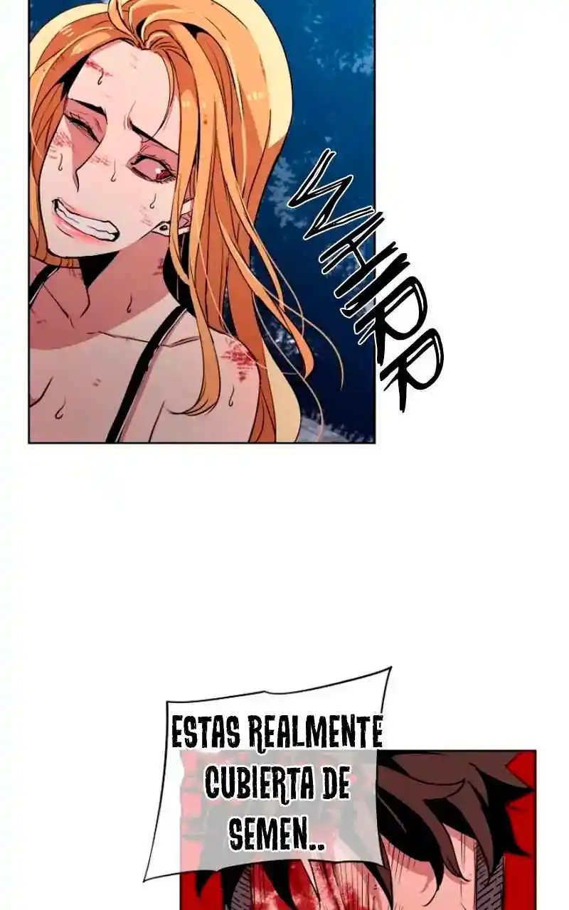 Ex Vs. Stalker capítulo 26, página 9