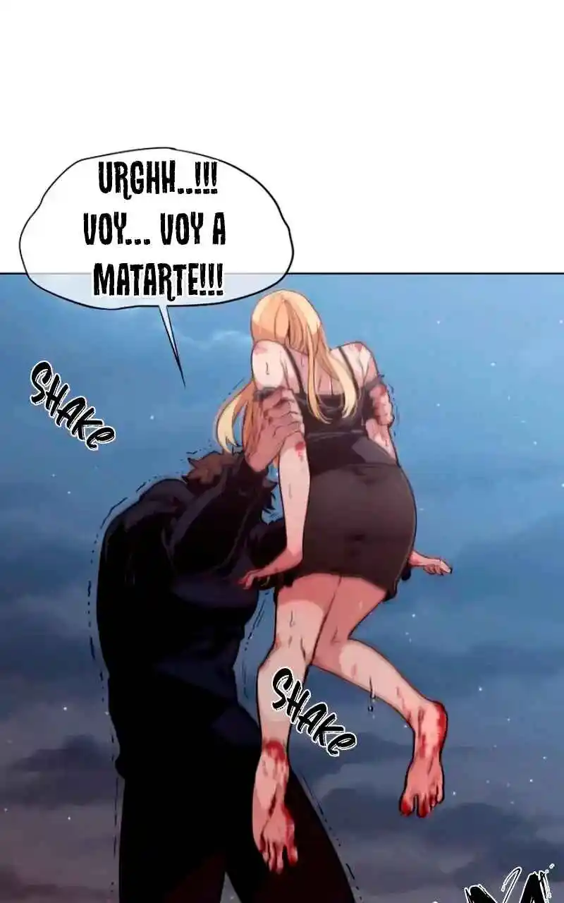 Ex Vs. Stalker capítulo 26, página 18