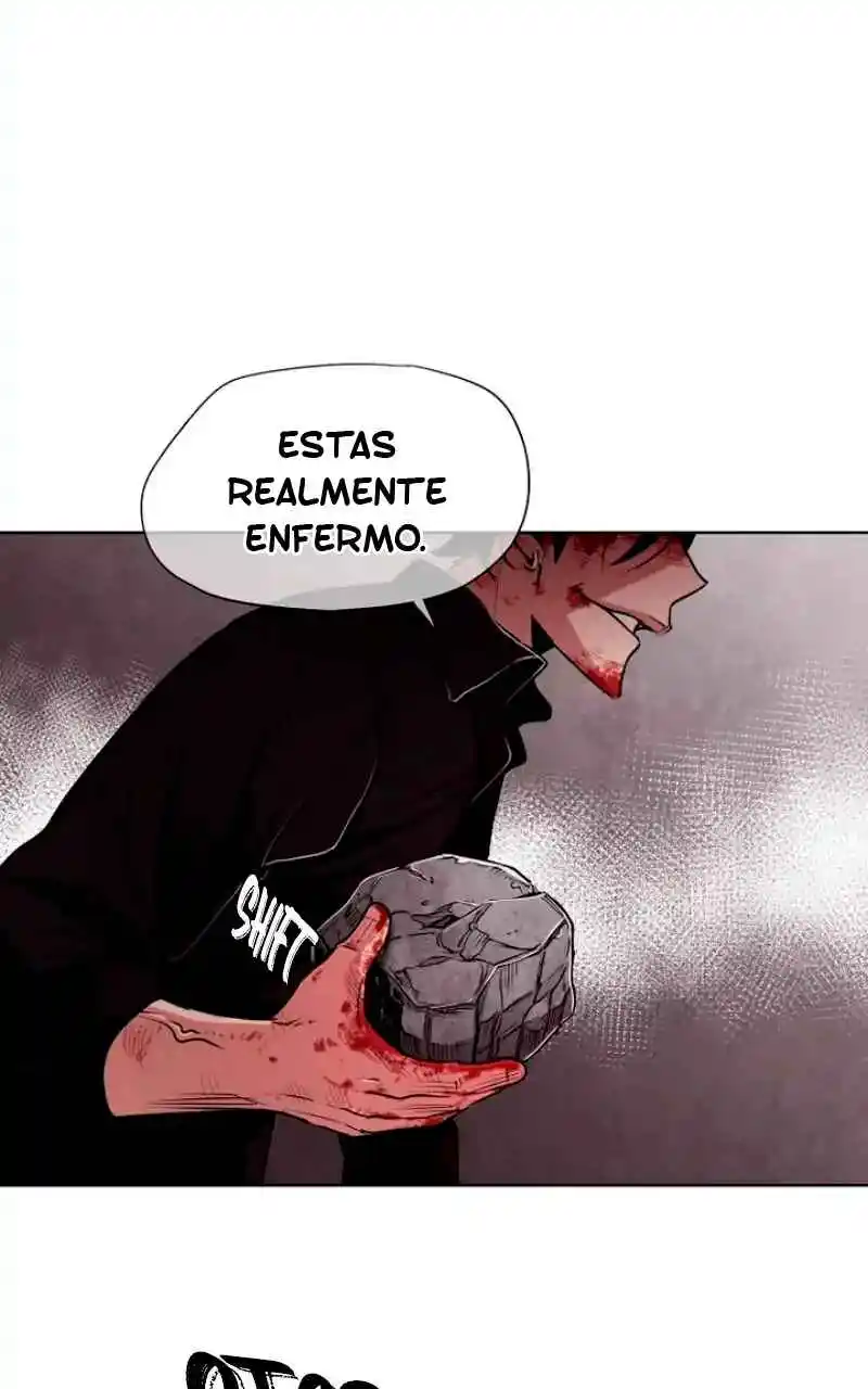 Ex Vs. Stalker capítulo 26, página 22