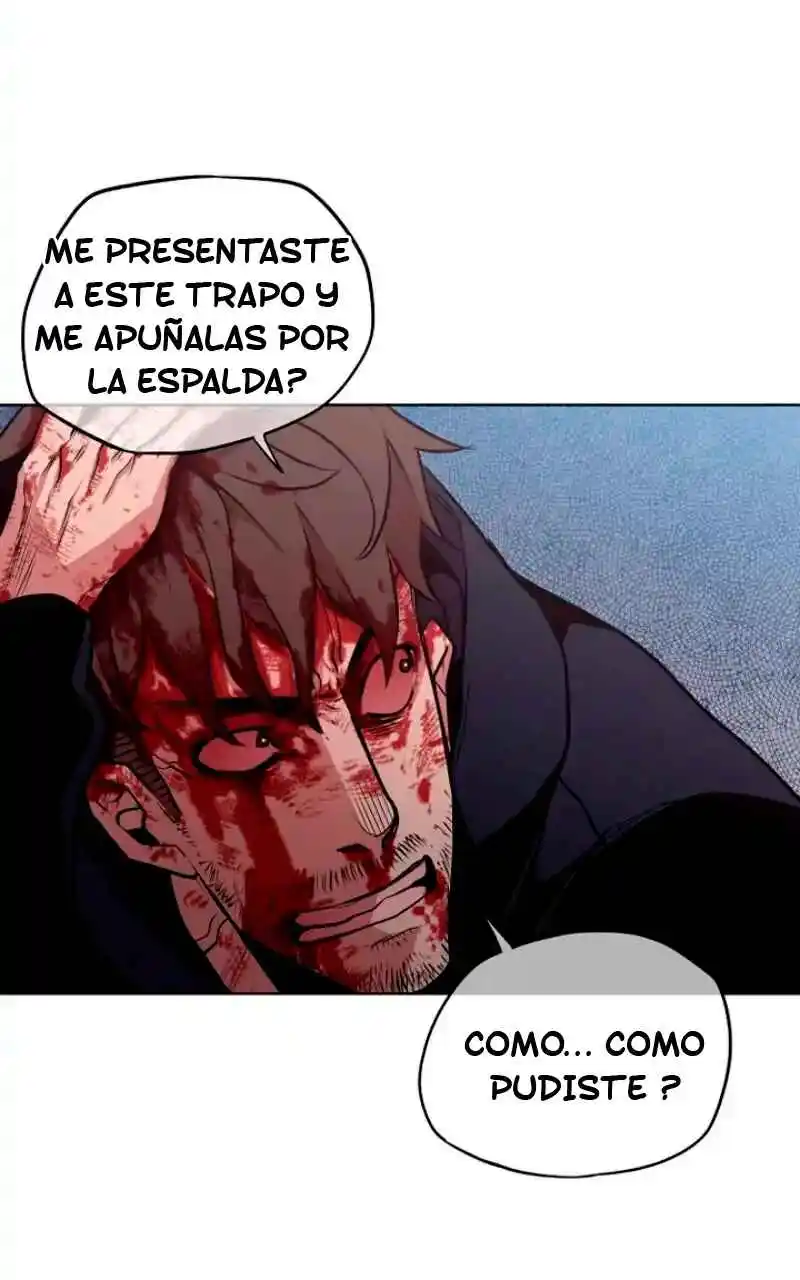 Ex Vs. Stalker capítulo 26, página 42