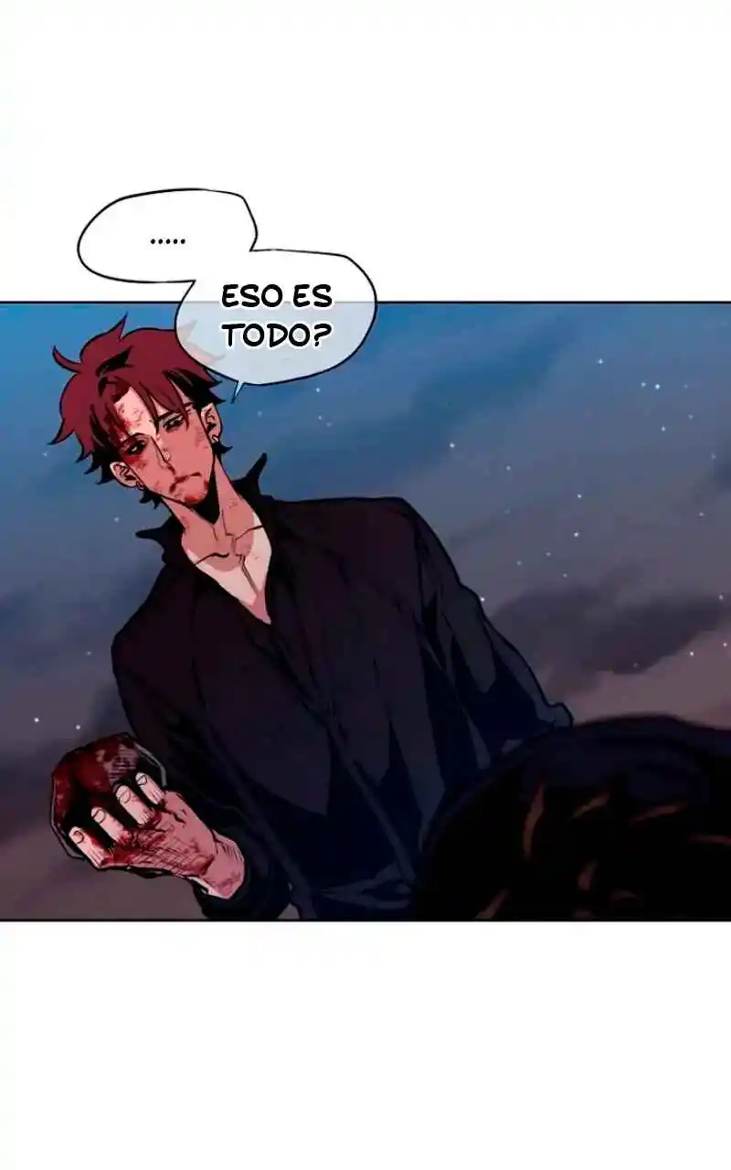 Ex Vs. Stalker capítulo 26, página 43