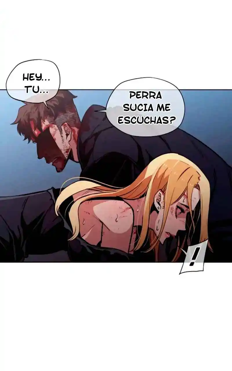 Ex Vs. Stalker capítulo 26, página 44